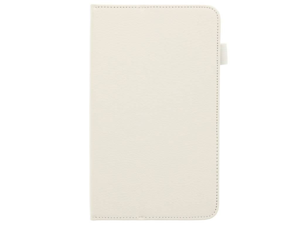 Image of Witte effen tablethoes voor de Samsung Galaxy Tab A 7.0 (2016)