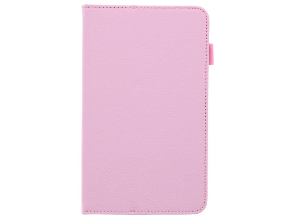 Image of Roze effen tablethoes voor de Samsung Galaxy Tab A 7.0 (2016)