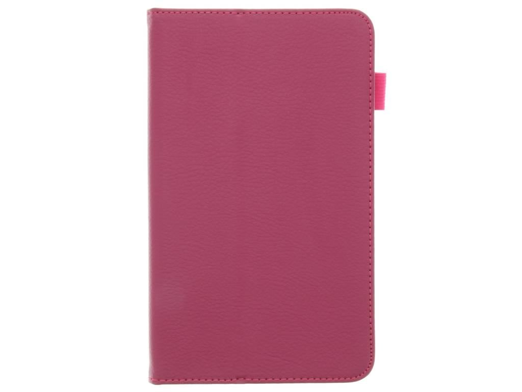 Image of Fuchsia effen tablethoes voor de Samsung Galaxy Tab A 7.0 (2016)