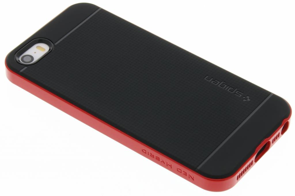 Image of Neo Hybrid Case voor de iPhone 5 / 5s / SE - Dante Red