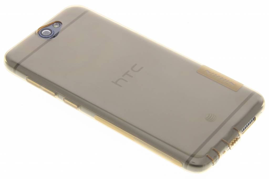 Image of Nature TPU case voor de HTC One A9 - Oranje