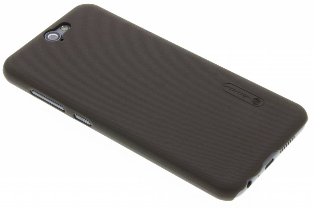 Image of Frosted Shield hardcase hoesje voor de HTC One A9 - Bruin