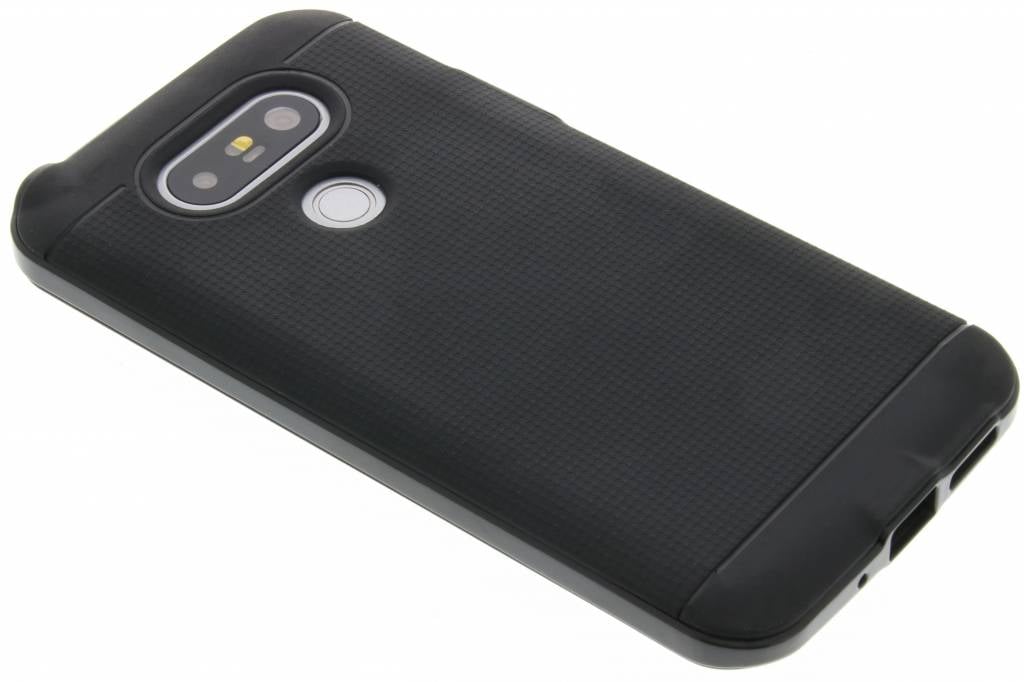 Image of Zwarte TPU protect case voor de LG G5 (SE)