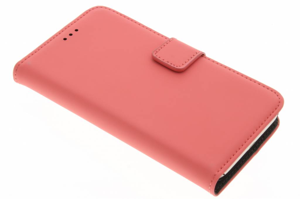Image of Mobiparts Premium Wallet Case Samsung Galaxy J1 (2016) Peach