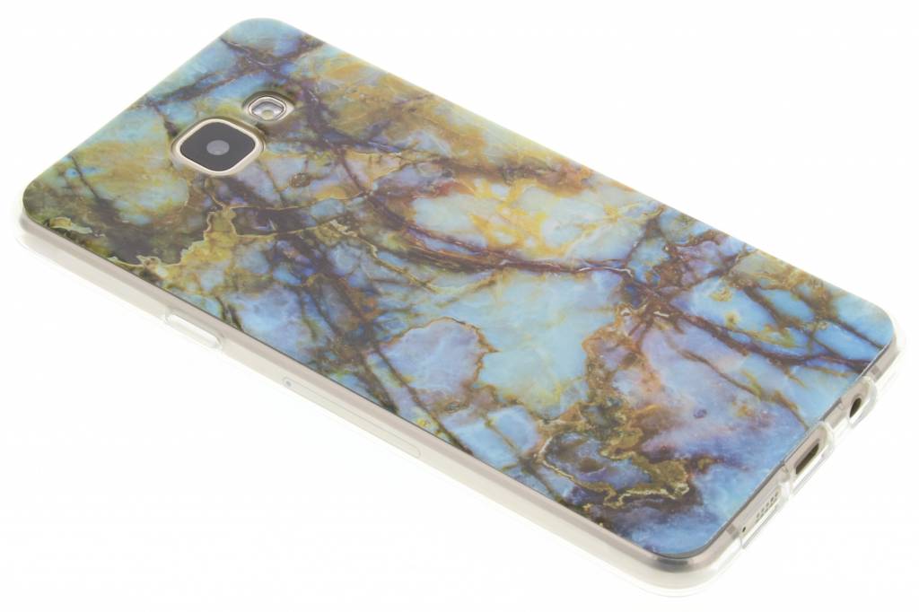 Image of Marmer design TPU siliconen hoesje voor de Samsung Galaxy A5 (2016)