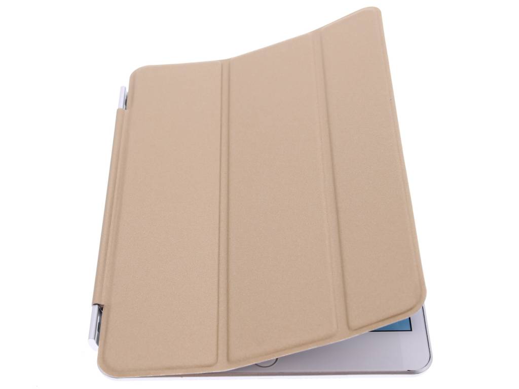 Image of Gouden Smart Cover voor de iPad Pro 9.7