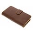 Lichtbruine 17-vaks wallet case voor de Samsung Galaxy S7 Edge Lichtbruine 17-vaks wallet case voor de Samsung Galaxy S7 Edge