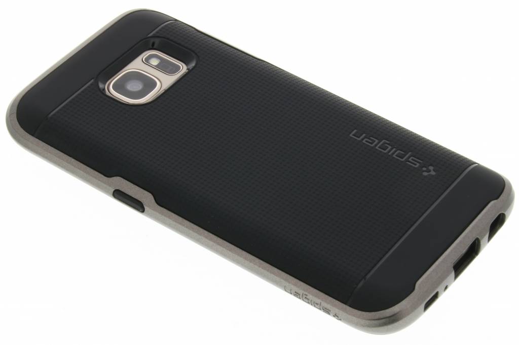 Image of Neo Hybrid Case voor de Samsung Galaxy S7 - Grijs