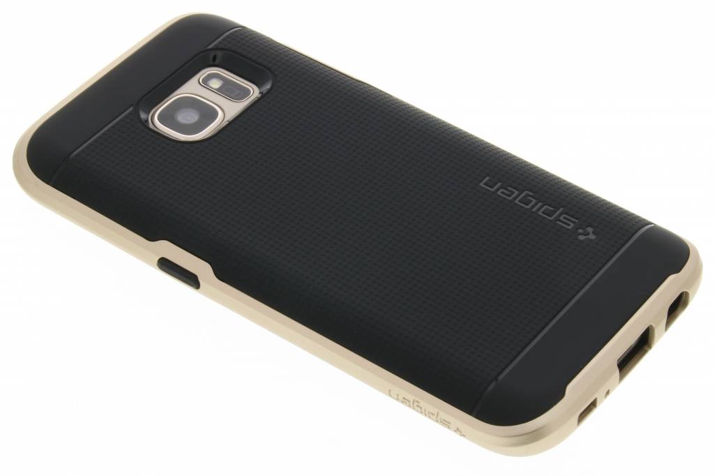 Image of Neo Hybrid Case voor de Samsung Galaxy S7 - Goud