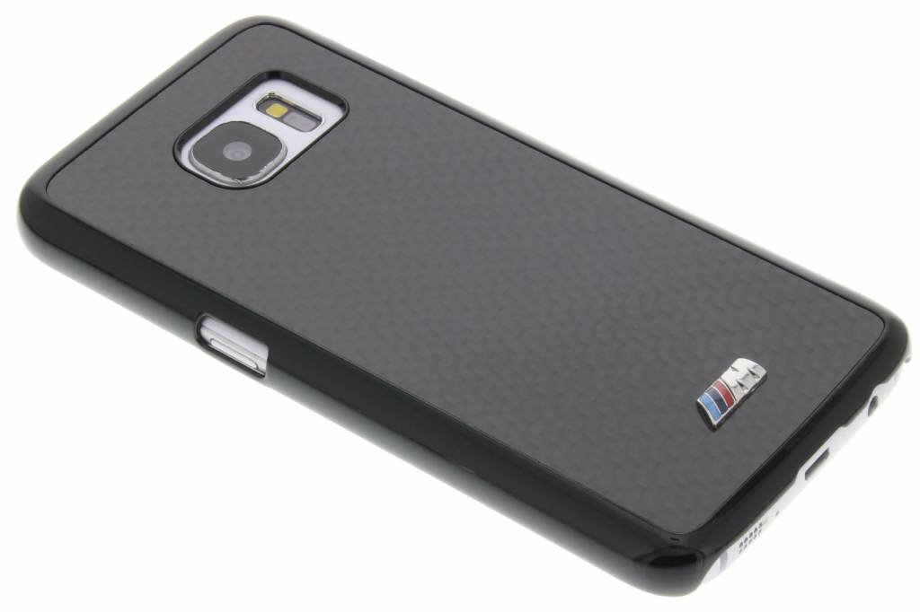 Image of M Carbon Effect Hard Case voor de Samsung Galaxy S7 - Zwart