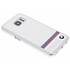 BMW Hard Case Aluminium Plate voor de Samsung Galaxy S7 - Wit BMW Hard Case Aluminium Plate voor de Samsung Galaxy S7 - Wit