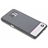 BMW Hard Case Aluminium Plate voor de Samsung Galaxy S7 - Grijs BMW Hard Case Aluminium Plate voor de Samsung Galaxy S7 - Grijs