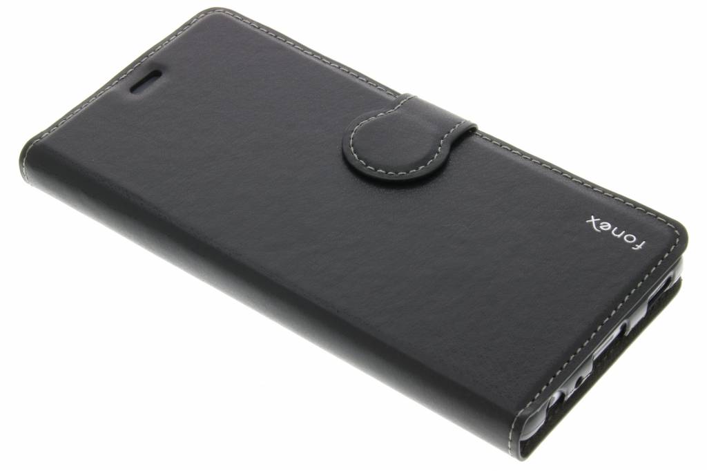 Image of Identity Bookcase voor de Huawei P9 - Zwart