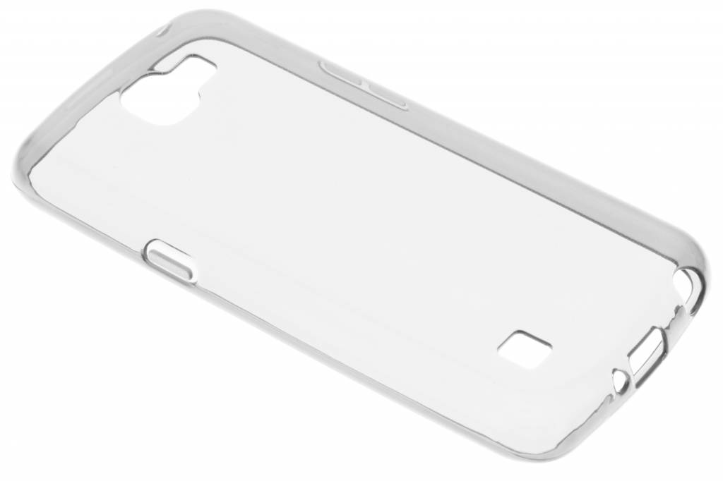 Image of Transparante gel case voor de LG K4