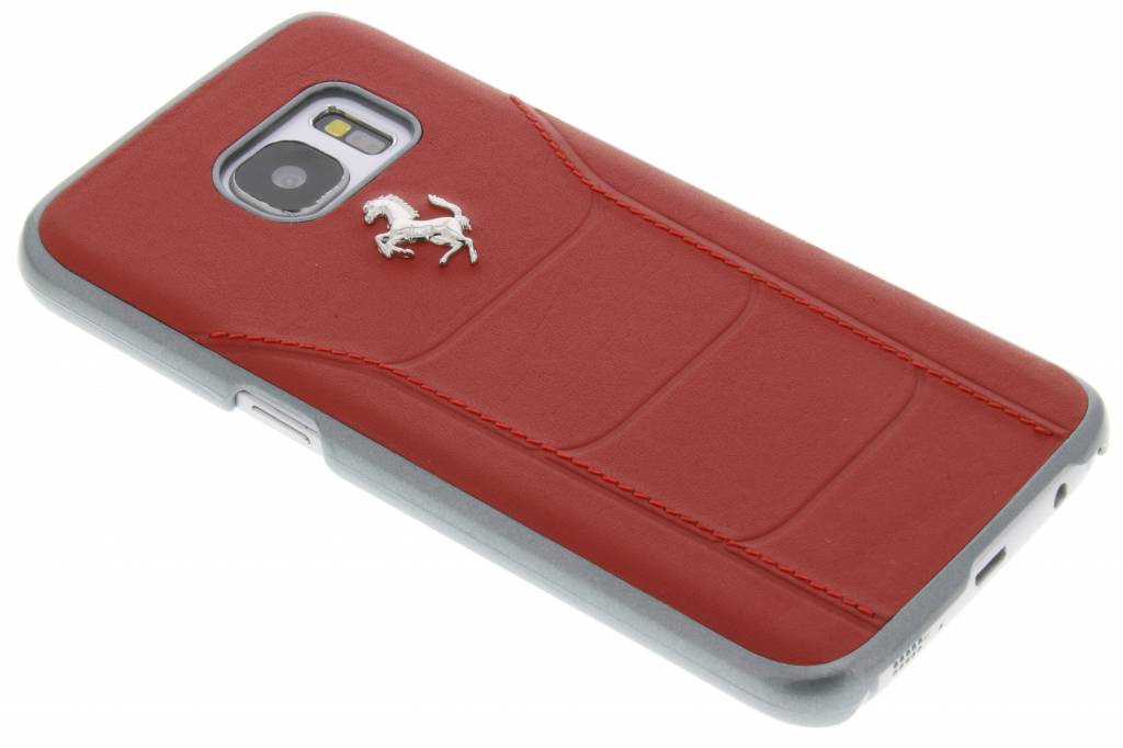 Image of Fiorano Hard Case voor de Samsung Galaxy S7 - Rood