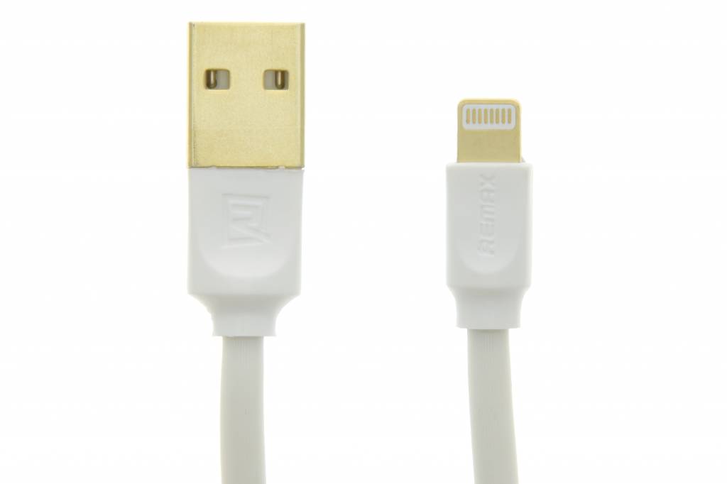 Image of Lightning naar USB-kabel 1 meter - Wit
