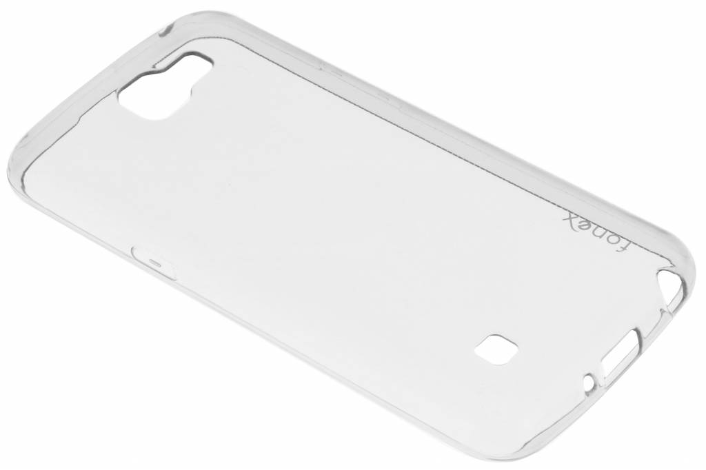 Image of Invisible Ultra Thin Case voor de LG K4 - Transparant