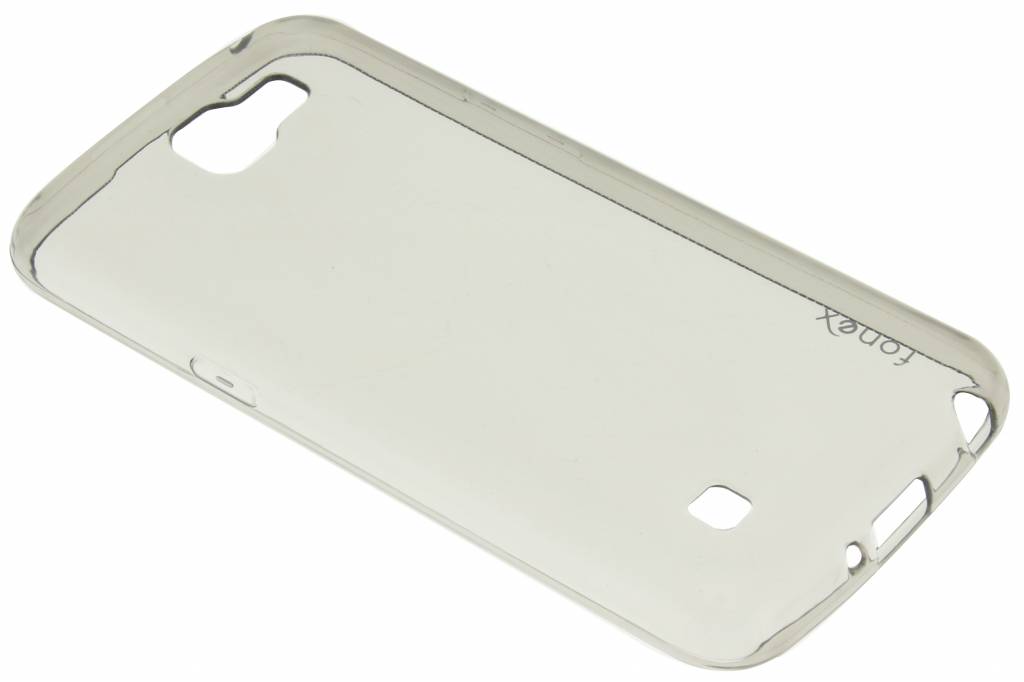 Image of Invisible Ultra Thin Case voor de LG K4 - Grijs