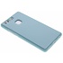 Blauw lederen TPU case voor de Huawei P9 Plus Blauw lederen TPU case voor de Huawei P9 Plus