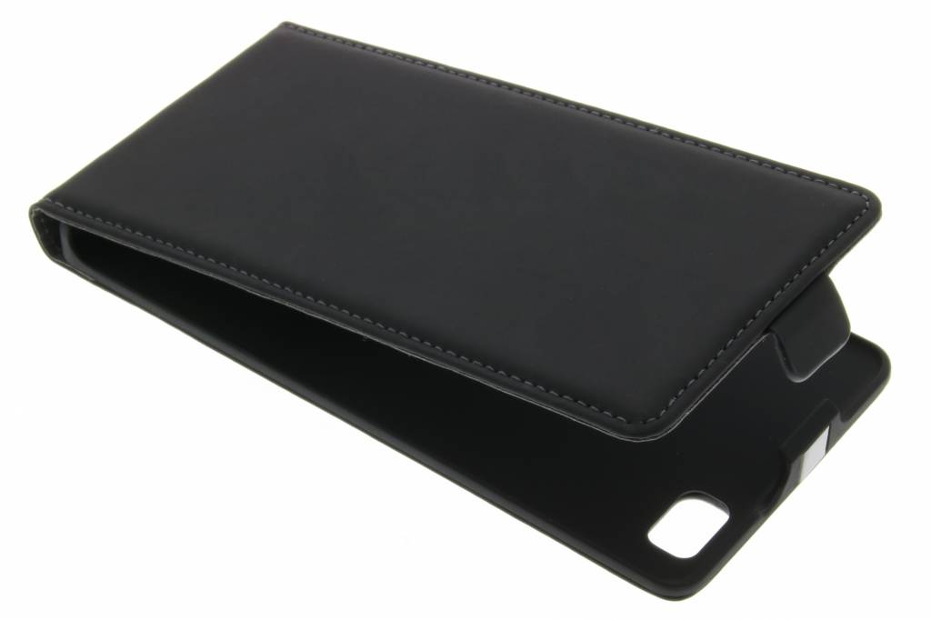 Image of Mobiparts Premium Flip Case Huawei P9 Lite Black