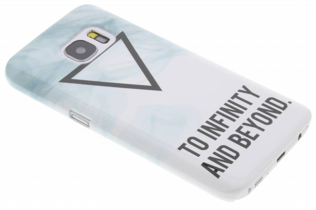 Image of SmartPrint Infinity hardcase voor de Samsung Galaxy S7