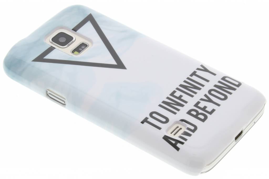 Image of SmartPrint Infinity hardcase voor de Samsung Galaxy S5 Mini