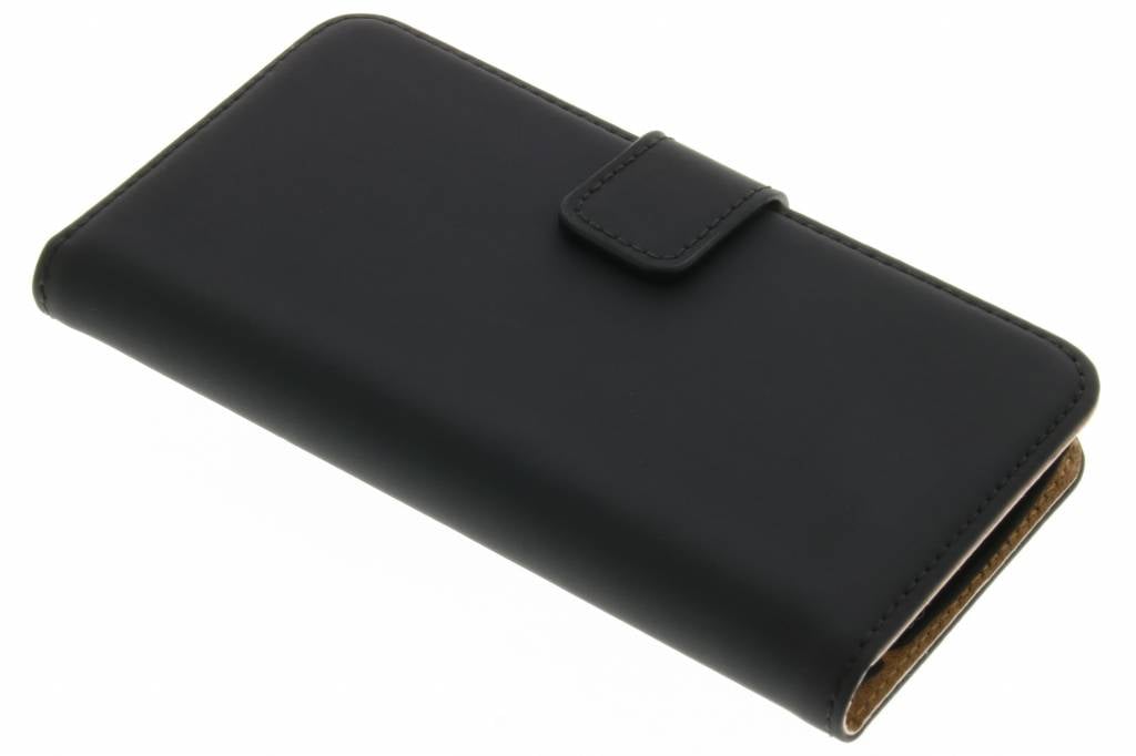 Image of Luxe Book Case voor de LG K4 - Zwart