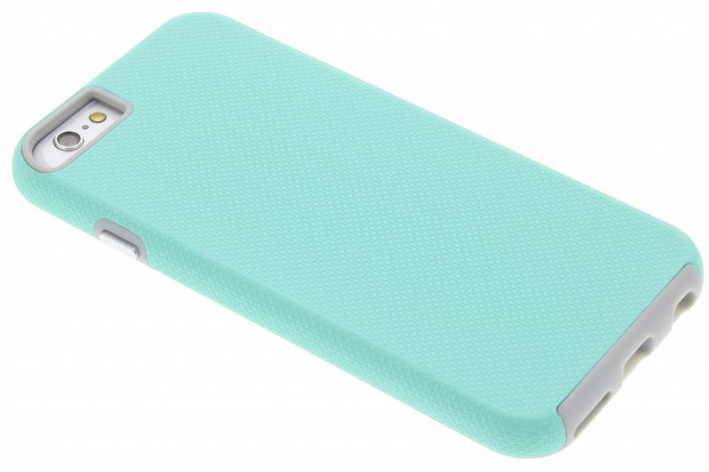 Image of Mintgroene rugged case voor de iPhone 6 / 6s