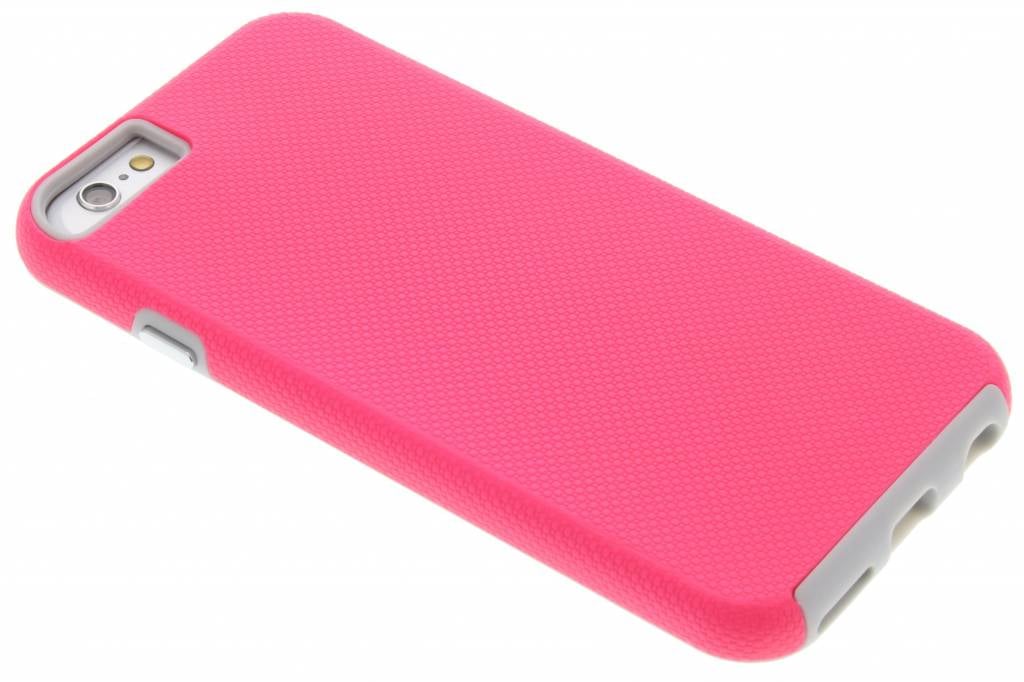 Image of Roze rugged case voor de iPhone 6 / 6s