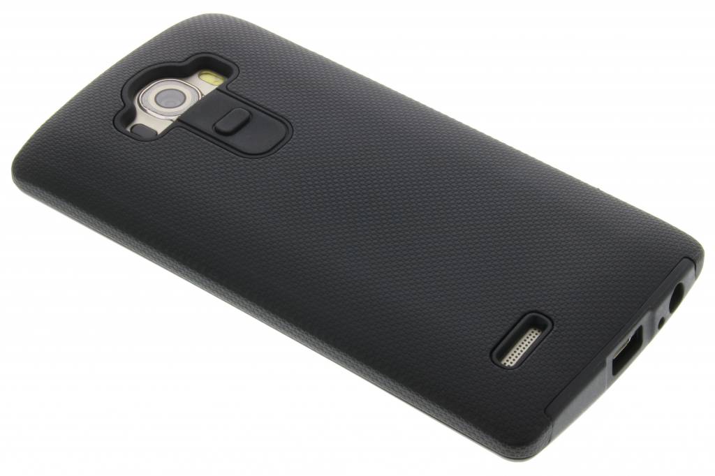 Image of Zwarte rugged case voor de LG G4