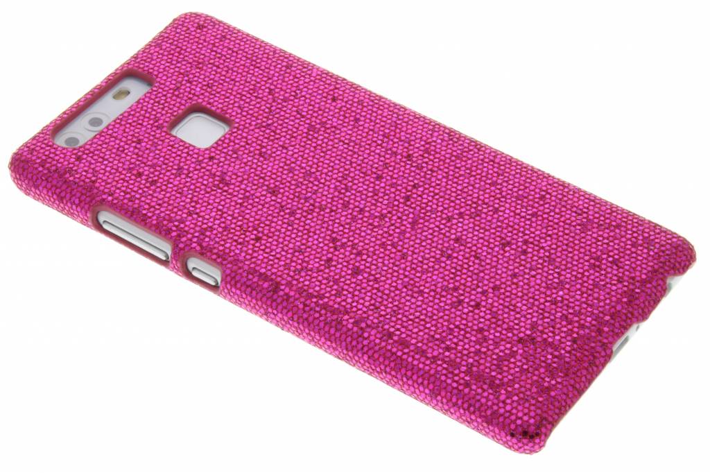 Image of Fuchsia glamour design hardcase hoesje voor de Huawei P9