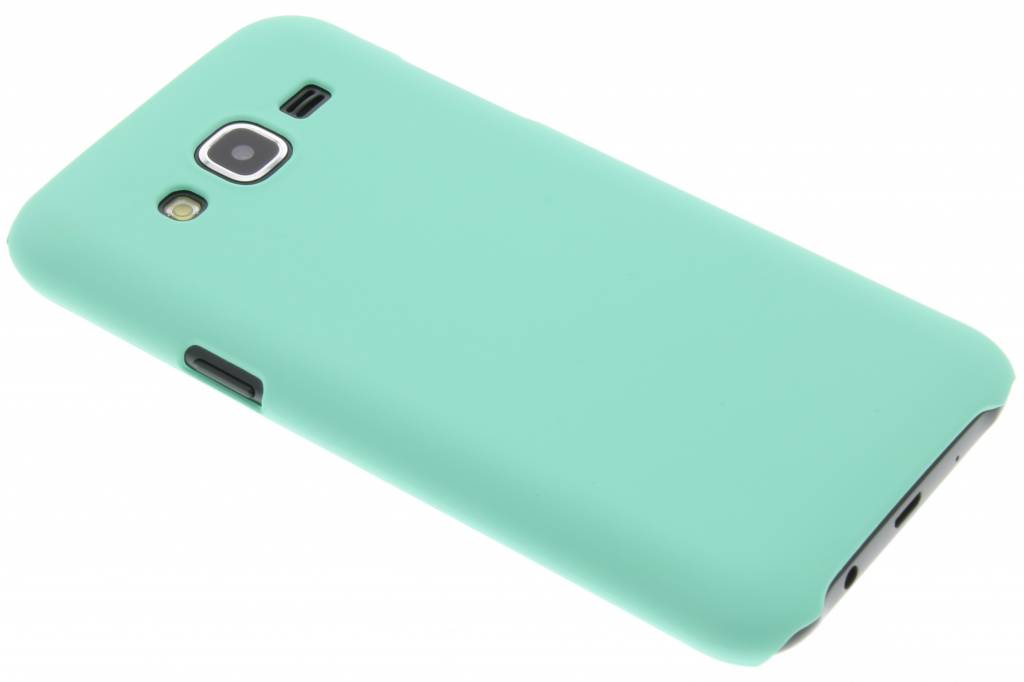 Image of Mintgroen pastel hardcase hoesje voor de Samsung Galaxy J5