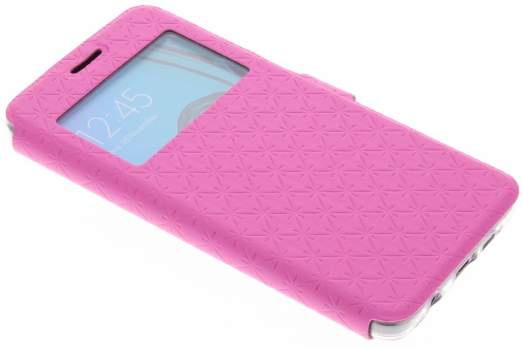 Image of Roze Rhombus hoesje voor de Samsung A3 (2016)