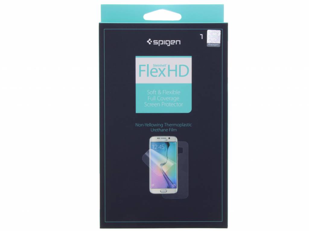 Image of Flex HD screenprotector Samsung Galaxy S6 Edge Plus