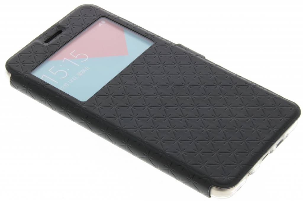 Image of Zwart Rhombus hoesje voor de Samsung Galaxy A5 (2016)