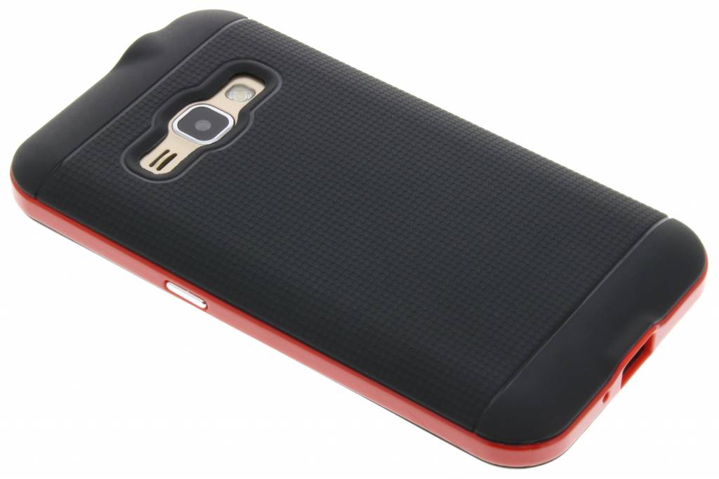 Image of Rode TPU Protect case voor de Samsung Galaxy J1 (2016)