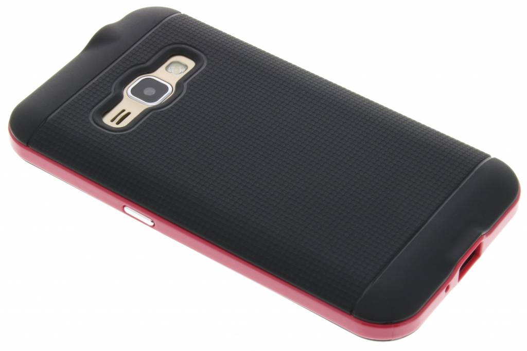 Image of Fuchsia TPU Protect case voor de Samsung Galaxy J1 (2016)