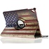 360° draaibare Amerikaanse vlag design voor de tablethoes iPad Pro 9.7 360° draaibare Amerikaanse vlag design voor de tablethoes iPad Pro 9.7