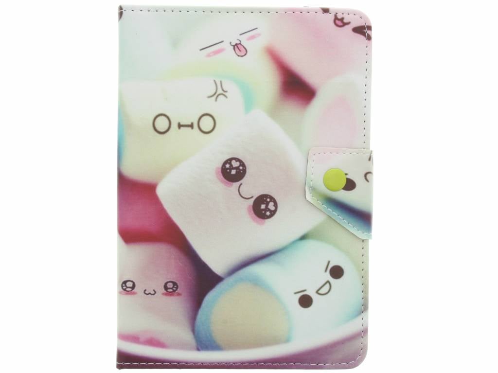 Image of Universele marshmallow design tablethoes 7 inch