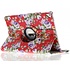 360° draaibare bloemen design voor de tablethoes iPad Pro 9.7 360° draaibare bloemen design voor de tablethoes iPad Pro 9.7
