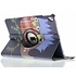 360° draaibare vogel design tablethoes voor de iPad Pro 9.7 360° draaibare vogel design tablethoes voor de iPad Pro 9.7