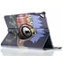 360° draaibare vogel design voor de tablethoes iPad Pro 9.7 360° draaibare vogel design voor de tablethoes iPad Pro 9.7