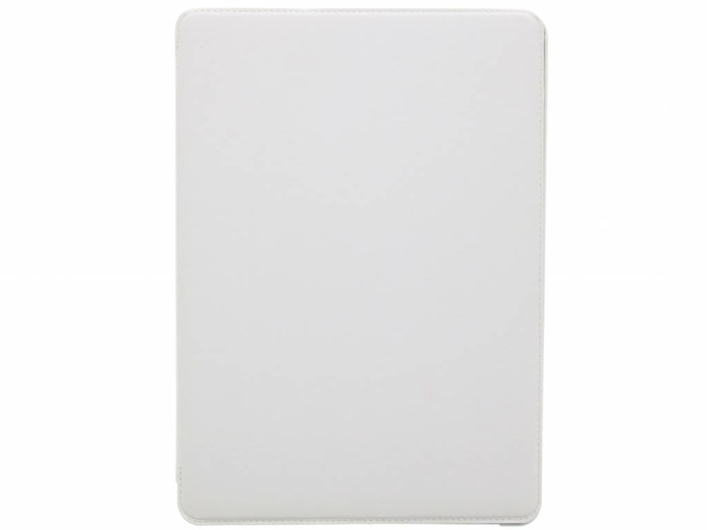 Image of Witte luxe slim tablethoes voor de iPad Pro 9.7