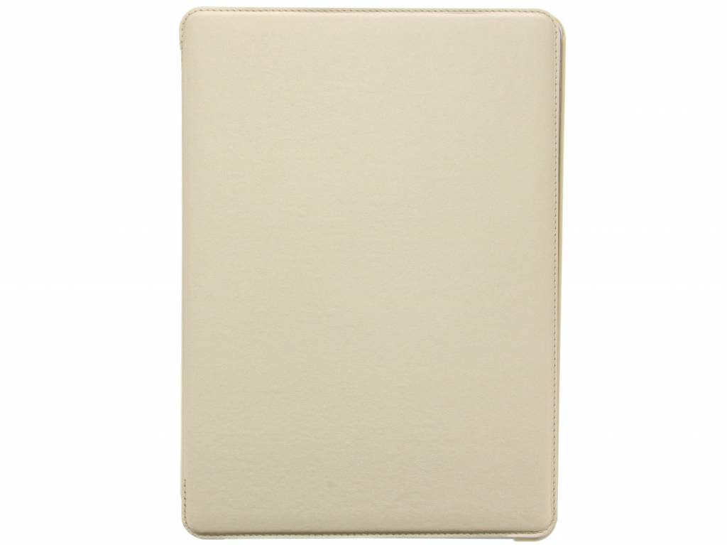 Image of Gouden luxe slim tablethoes voor de iPad Pro 9.7