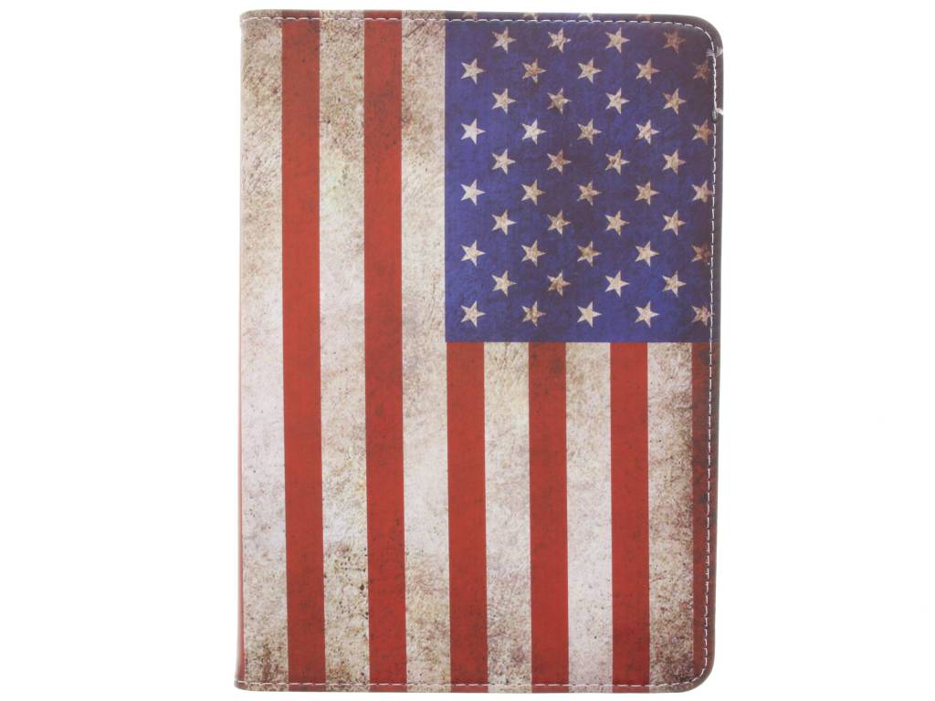 Image of Amerikaanse vlag design tablethoes voor de iPad Pro 9.7
