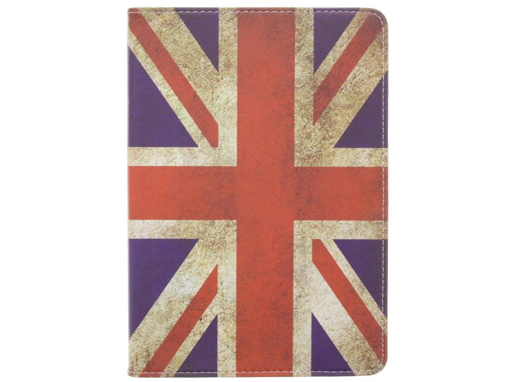 Image of Britse vlag design tablethoes voor de iPad Pro 9.7