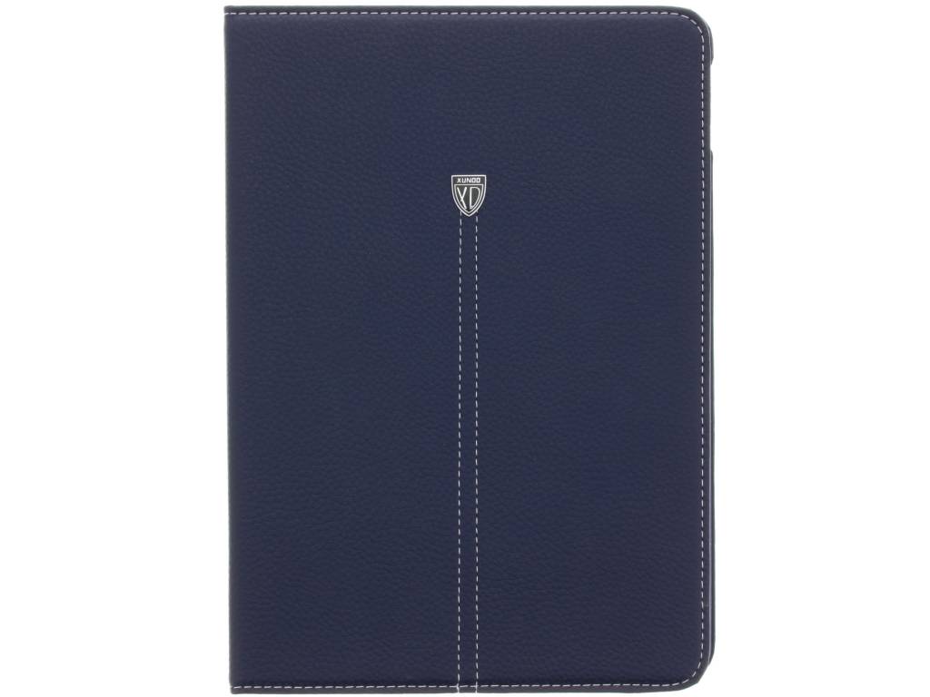 Image of Donkerblauwe premium TPU tablethoes voor de iPad Pro 9.7