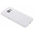 Wit Color TPU hoesje voor de Samsung Galaxy S7 Wit Color TPU hoesje voor de Samsung Galaxy S7