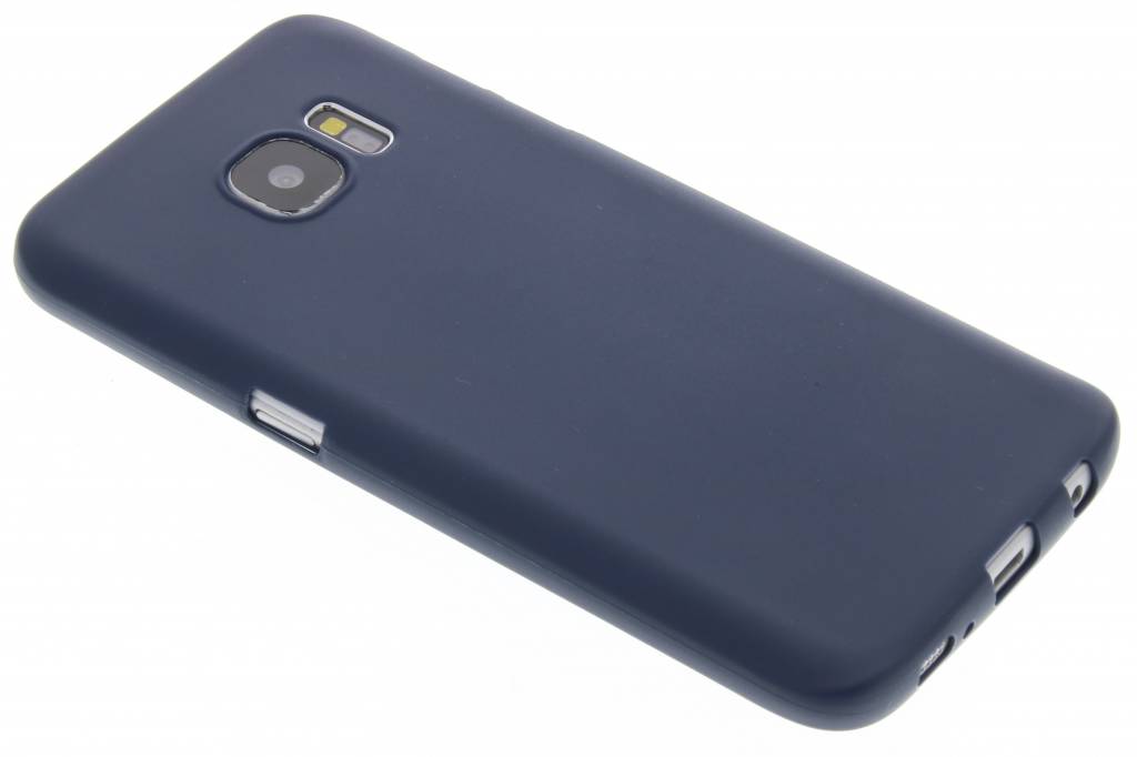 Image of Donkerblauw Color TPU hoesje voor de Samsung Galaxy S7