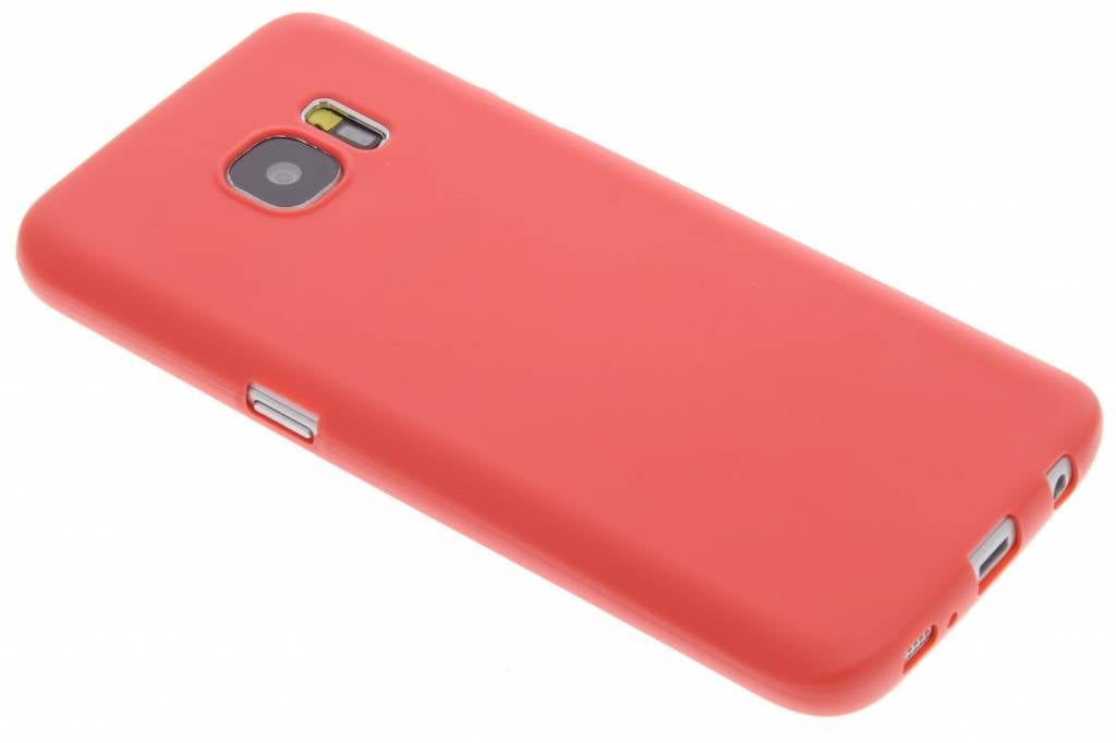 Image of Rood Color TPU hoesje voor de Samsung Galaxy S7